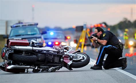Rider Injured after Motorcycle Collision near Sunset Road [Henderson, NV]